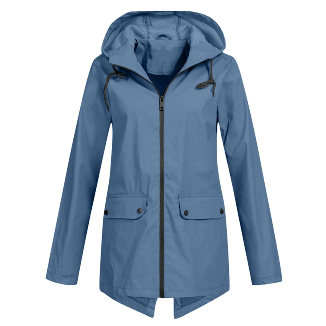 Maéva | Anorak à Capuche pour Femme - Image 15