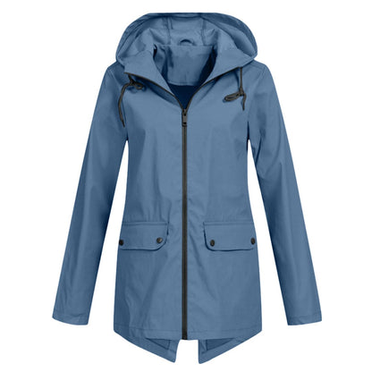 Maéva | Anorak à Capuche pour Femme - Image 15
