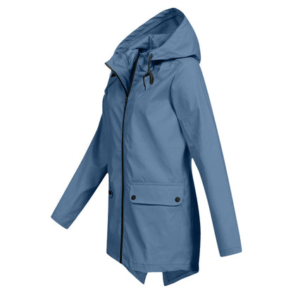 Maéva | Anorak à Capuche pour Femme - Image 9