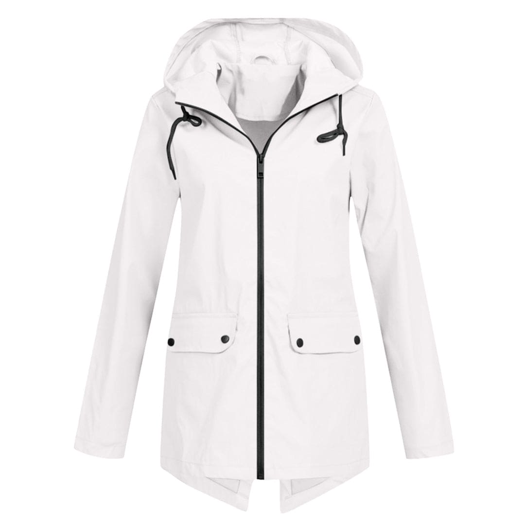 Maéva | Anorak à Capuche pour Femme - Image 13