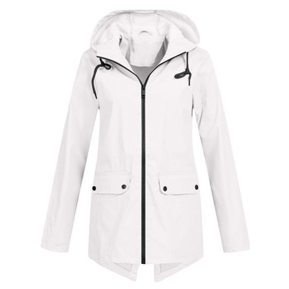 Maéva | Anorak à Capuche pour Femme - Image 13