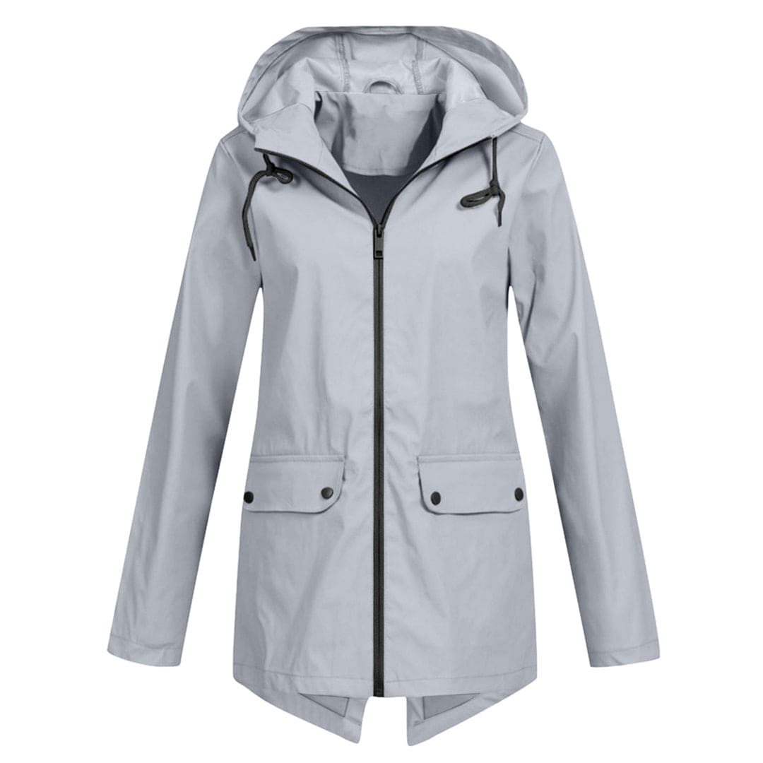 Maéva | Anorak à Capuche pour Femme - Image 14