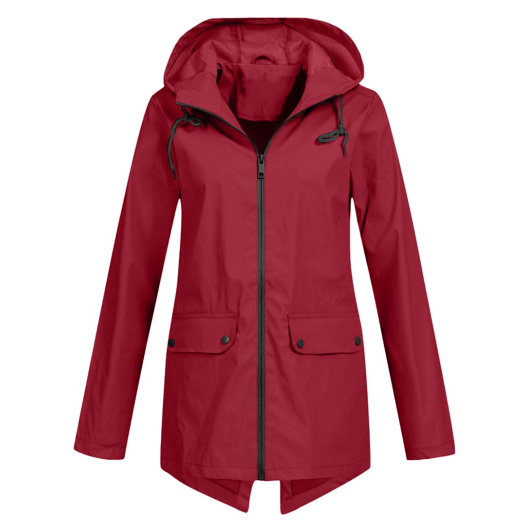 Maéva | Anorak à Capuche pour Femme - Image 12