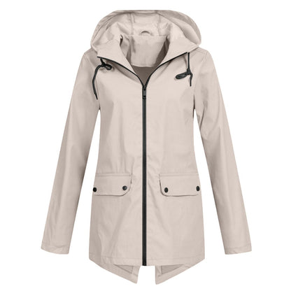 Maéva | Anorak à Capuche pour Femme - Image 11