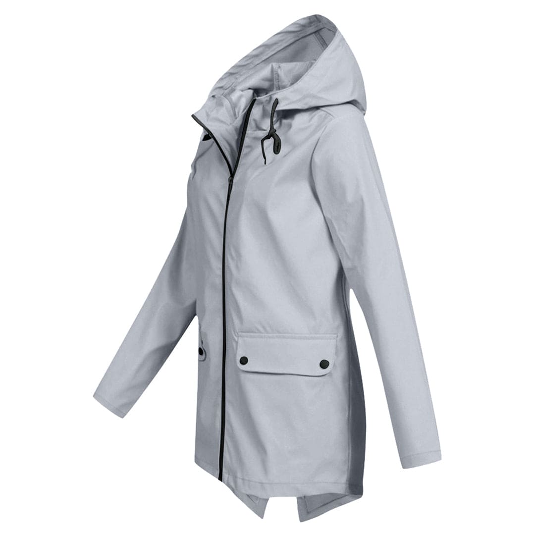 Maéva | Anorak à Capuche pour Femme - Image 7