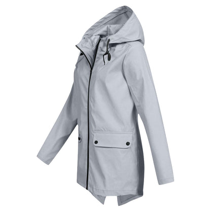 Maéva | Anorak à Capuche pour Femme - Image 7