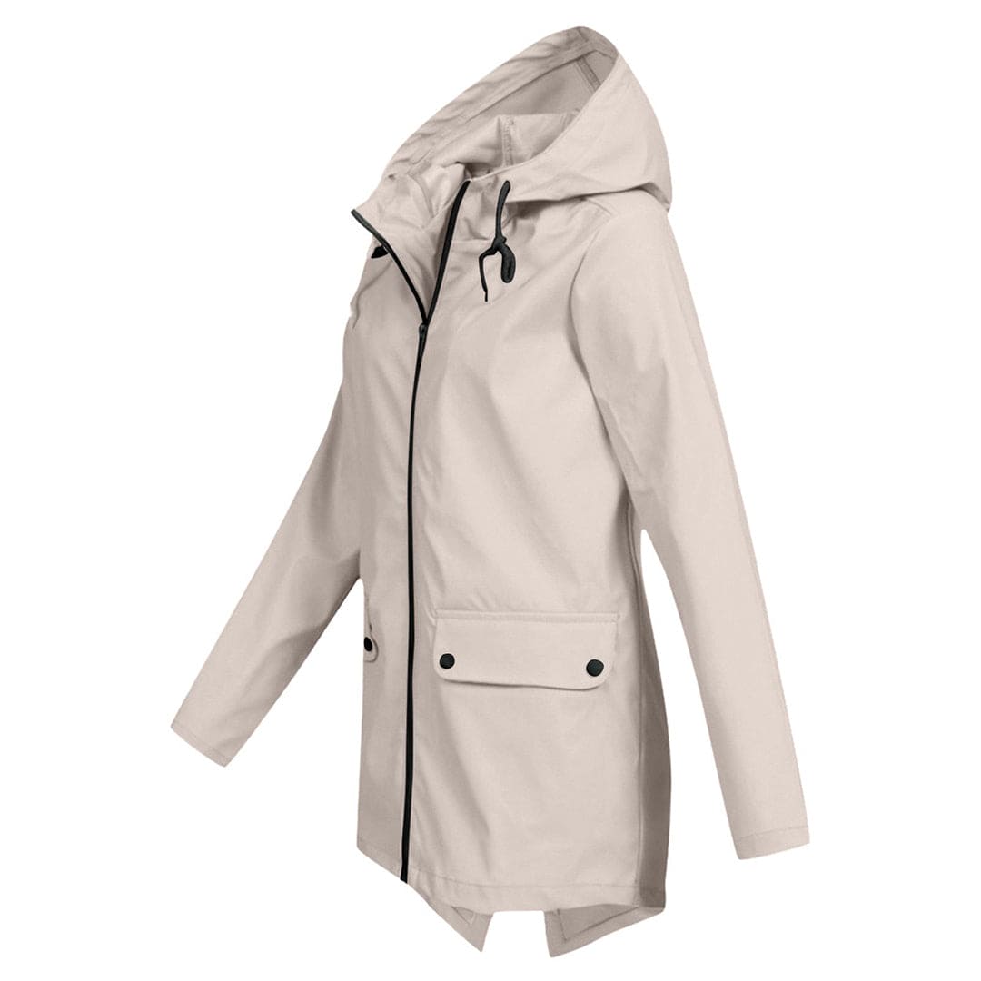 Maéva | Anorak à Capuche pour Femme - Image 1