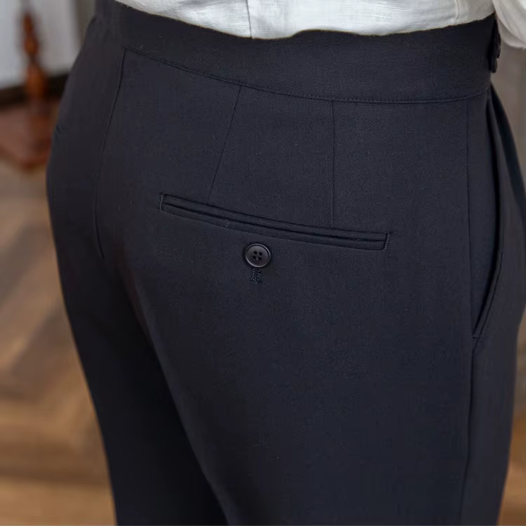Yan | Pantalons élégants et intemporels - Image 16