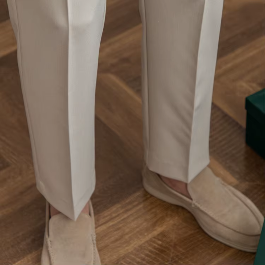 Yan | Pantalons élégants et intemporels - Image 8