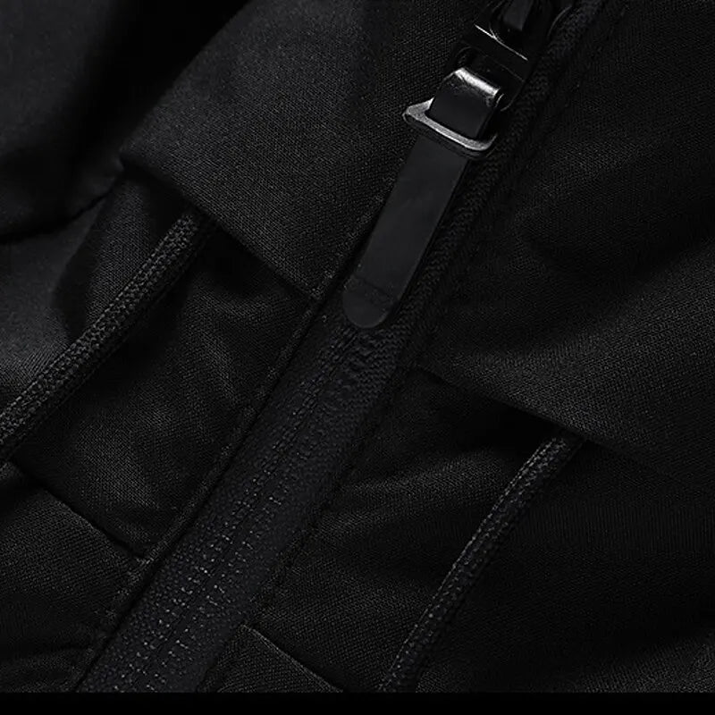 Hadrien | Veste matelassée à capuche pour homme - Image 3