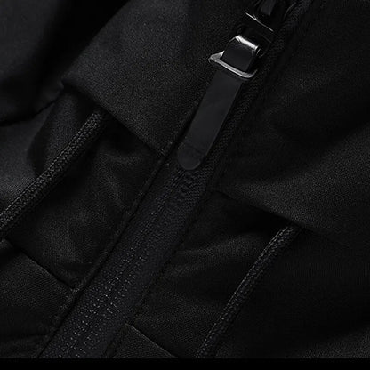 Hadrien | Veste matelassée à capuche pour homme - Image 3