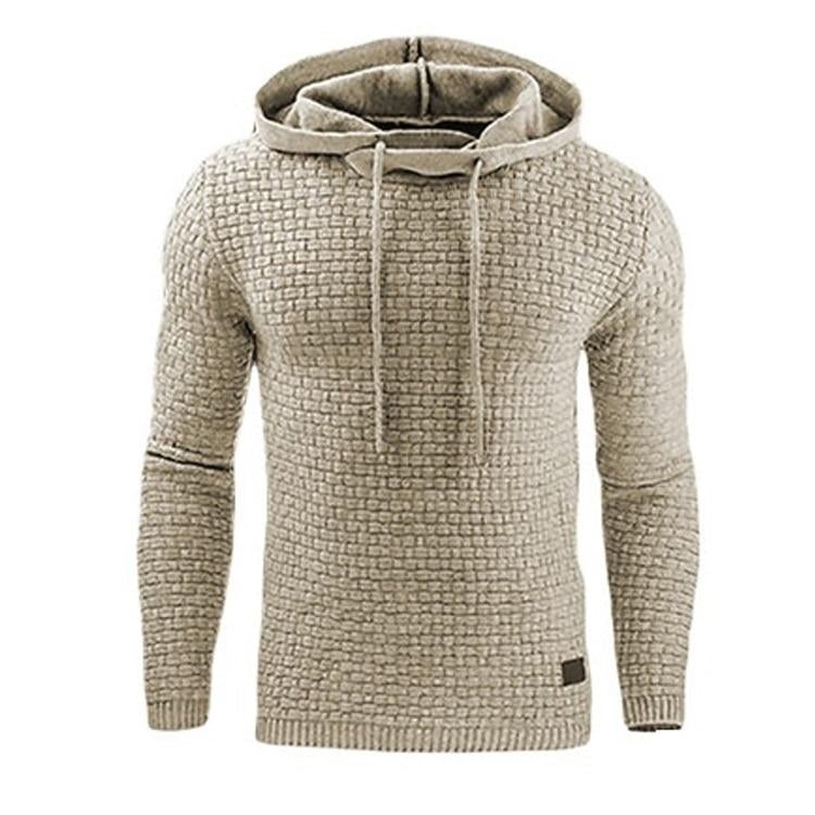 Adonis | Sweat à Capuche Ajusté pour Homme - Image 4