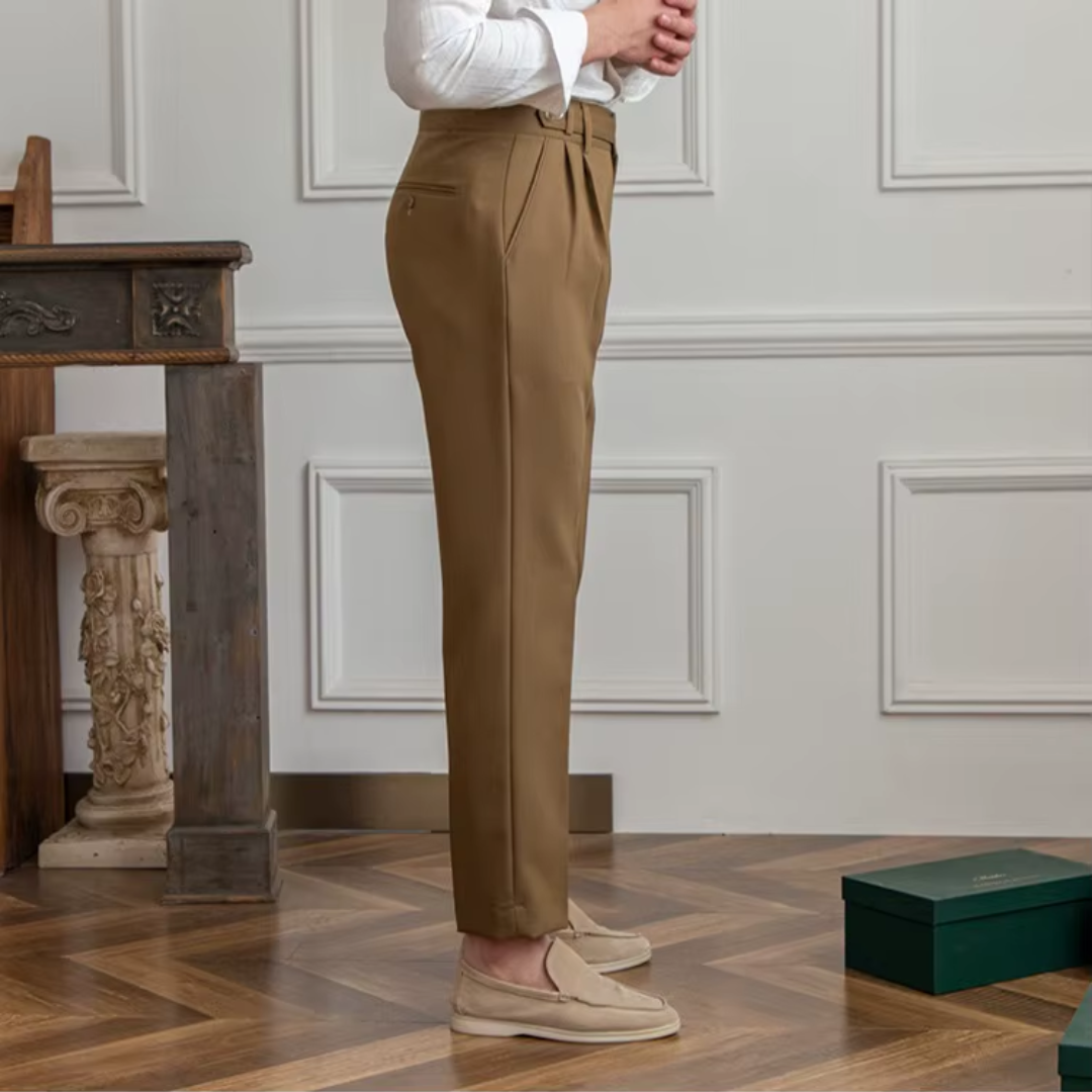 Yan | Pantalons élégants et intemporels - Image 19
