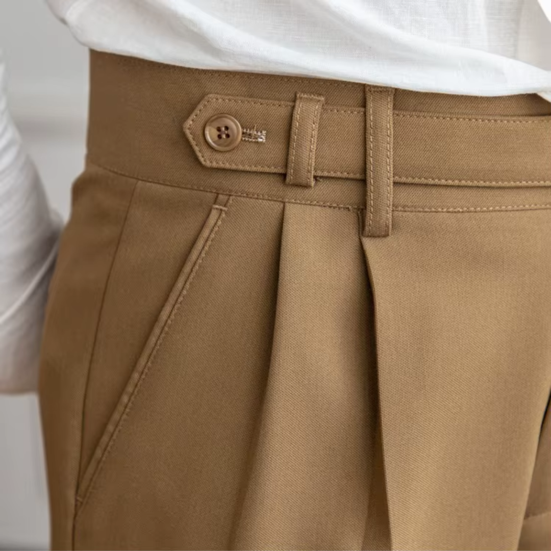 Yan | Pantalons élégants et intemporels - Image 22