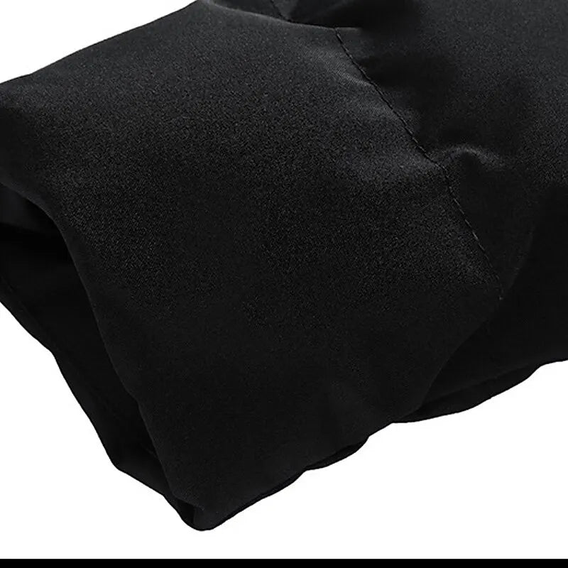 Hadrien | Veste matelassée à capuche pour homme - Image 2