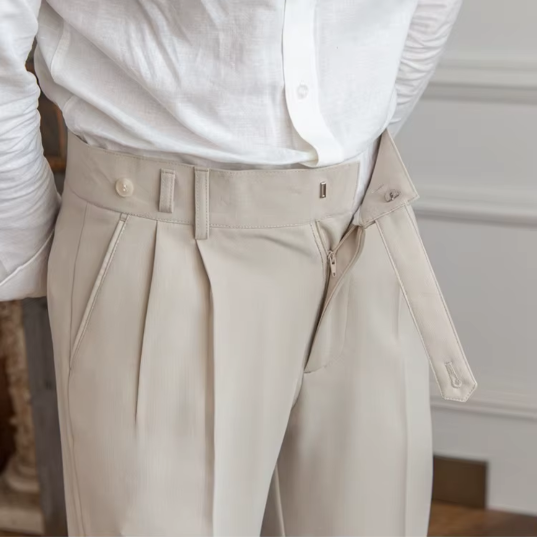 Yan | Pantalons élégants et intemporels - Image 7