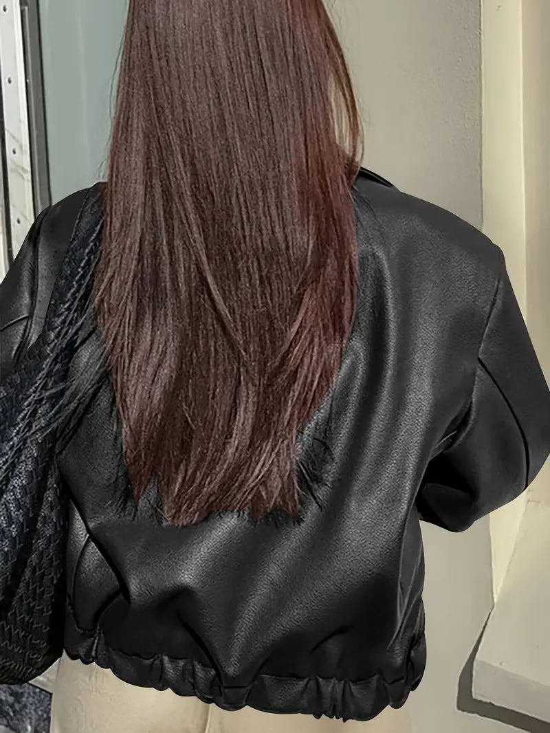 Mina | Veste Femme Zippée à Col - Image 8