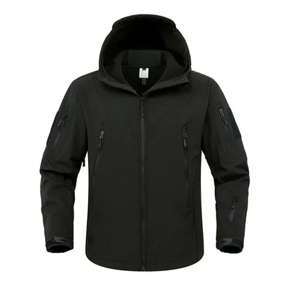 Serge | Veste Zippée à Capuche pour Homme - Image 3