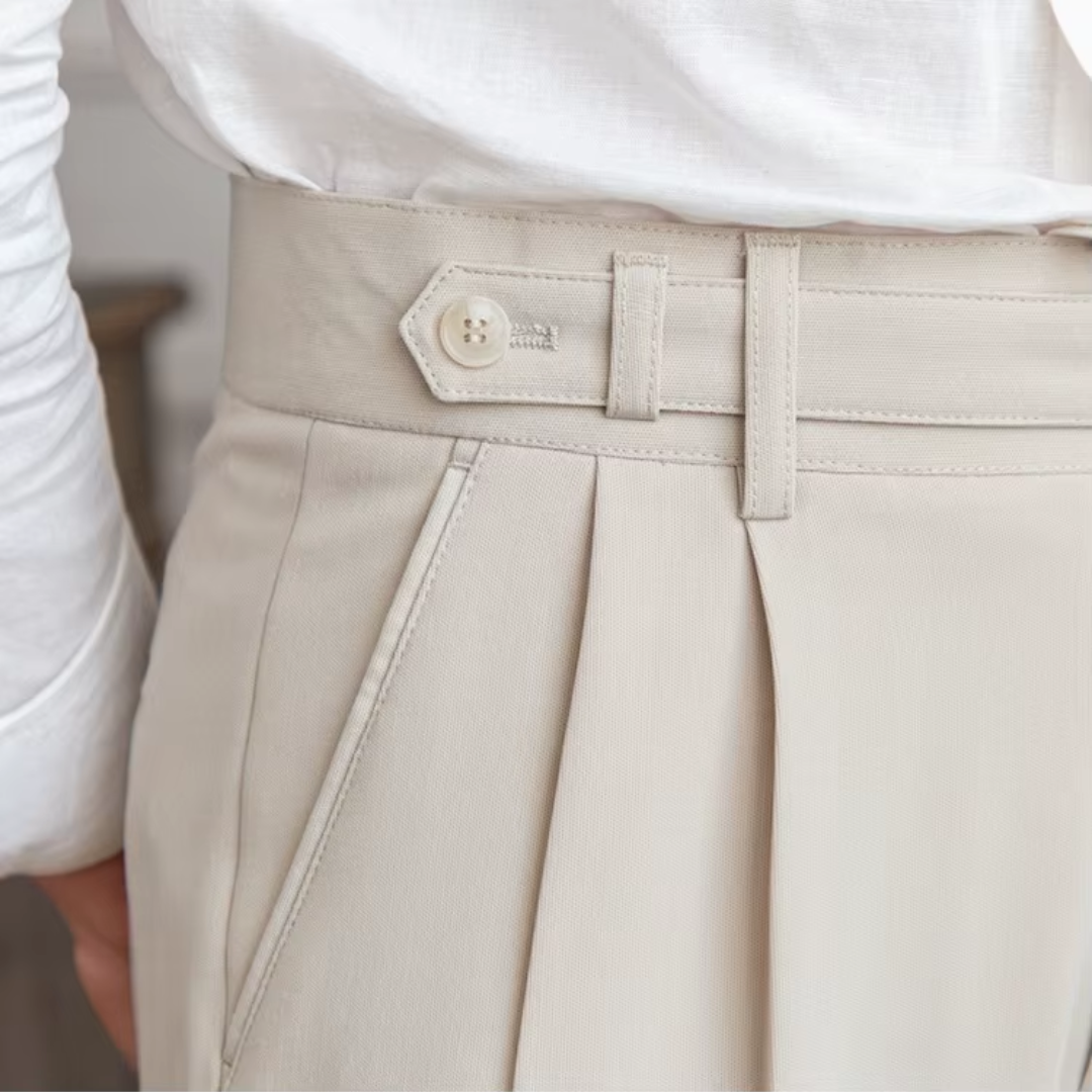 Yan | Pantalons élégants et intemporels - Image 5