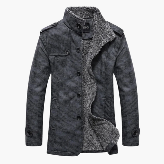 Ulrich | Veste Boutonnée pour Homme - Image 1