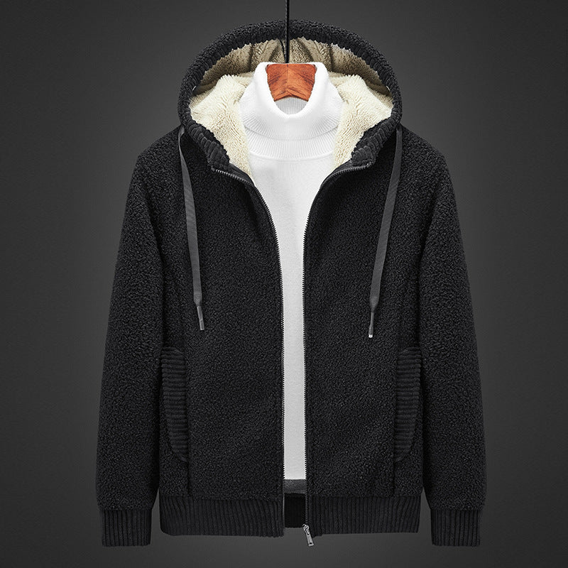 Willy | Veste Décontractée Zippée à Capuche pour Homme - Image 3
