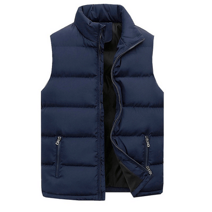 Julio | Gilet matelassé rembourré pour homme - Image 3