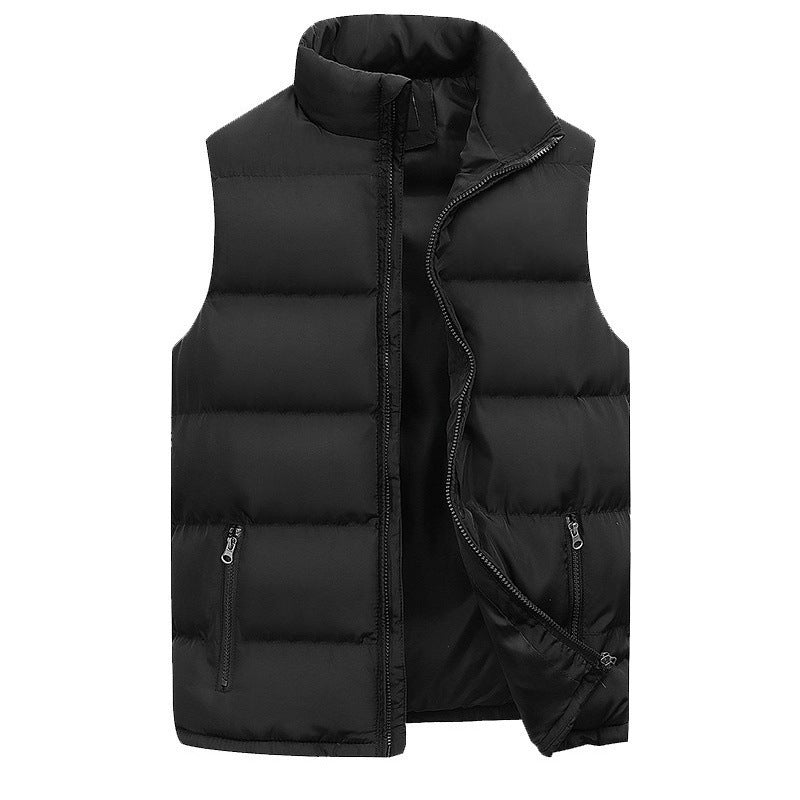 Julio | Gilet matelassé rembourré pour homme - Image 1