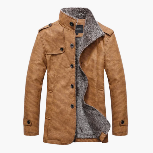 Ulrich | Veste Boutonnée pour Homme - Image 2