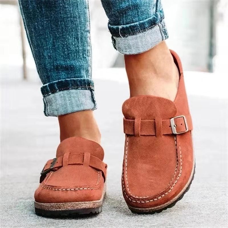 Zoe | Des chaussures orthopédiques élégantes pour un confort tout au long de la journée - Image 4
