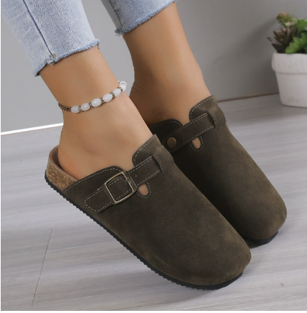 Kian | Herre Slip-on Træsko