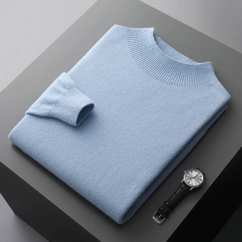 Vadim | Pull Homme Col Montant - Image 9
