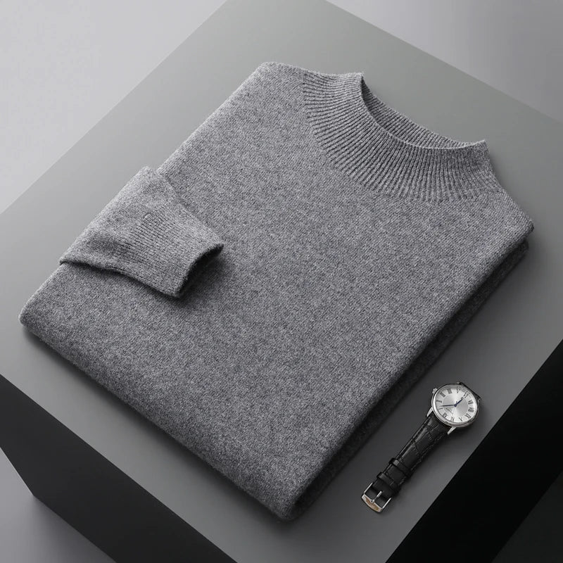 Vadim | Pull Homme Col Montant - Image 6