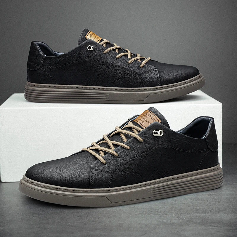 Thierry | Baskets classiques et confortables pour hommes - Image 2