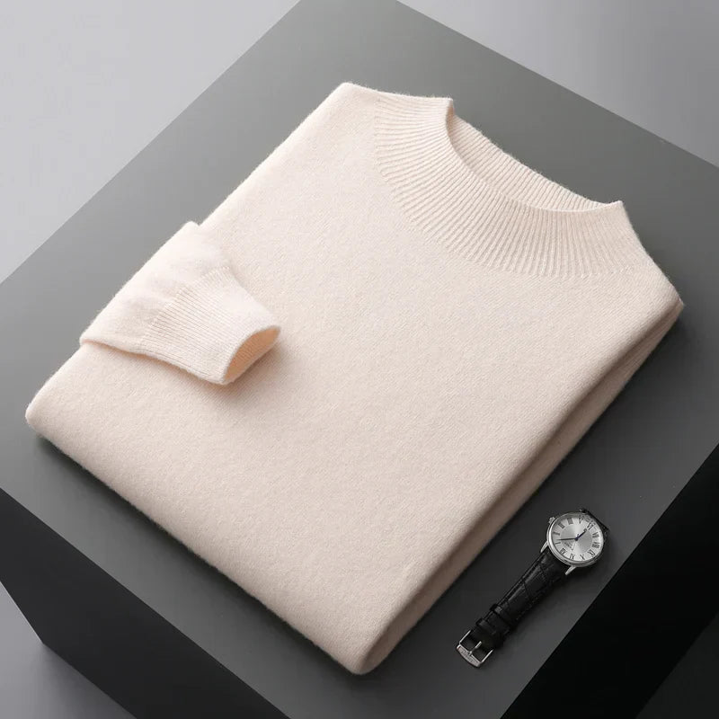 Vadim | Pull Homme Col Montant - Image 8