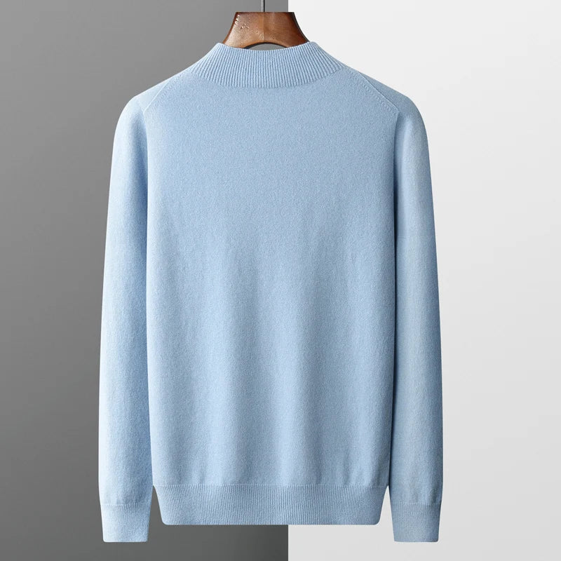 Vadim | Pull Homme Col Montant - Image 4