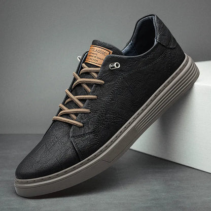 Thierry | Baskets classiques et confortables pour hommes - Image 3