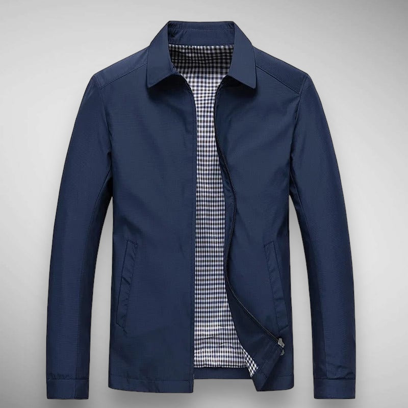 Serge | Veste Décontractée Zippée pour Homme - Image 4