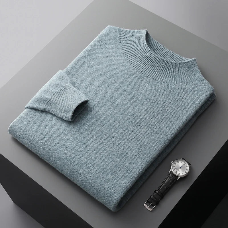 Vadim | Pull Homme Col Montant - Image 10