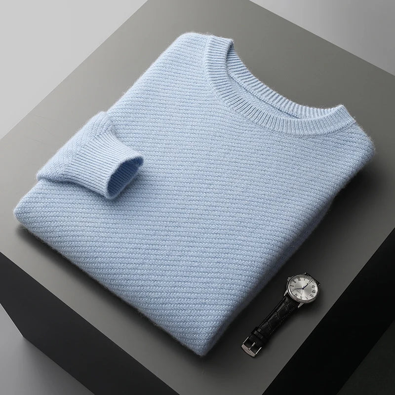 Erwan | Pull Homme Col Rond - Image 5