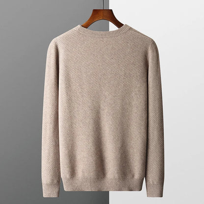 Erwan | Pull Homme Col Rond - Image 3