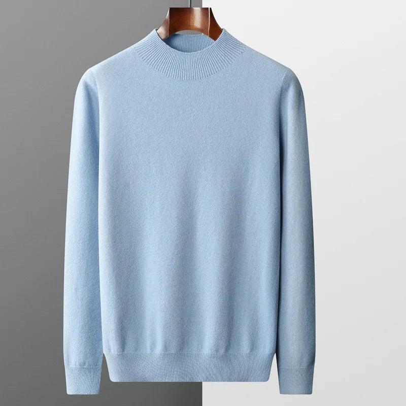 Vadim | Pull Homme Col Montant - Image 3