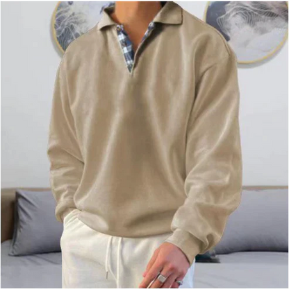 Alix | Sweat-shirt Polo doux pour le confort - Image 7