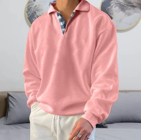 Alix | Sweat-shirt Polo doux pour le confort - Image 4