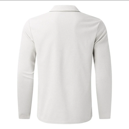 Stéphane | Chemise zippée élégante - Image 7