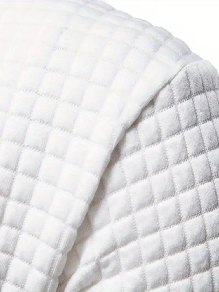 Malo | Sweat à capuche texturé pour homme - Image 10