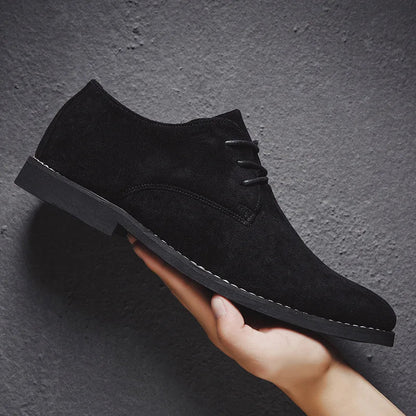 Amar | Chaussures en daim pour le confort et le style - Image 6