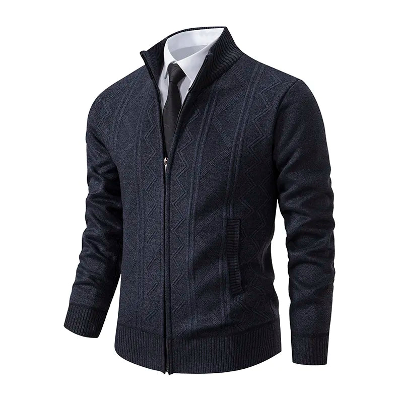 Jordan | Cardigan Zippé pour Homme - Image 6
