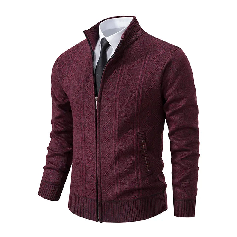 Jordan | Cardigan Zippé pour Homme - Image 5