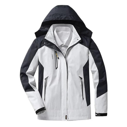 Maéva | Manteau d'extérieur à capuche pour femme - Image 1