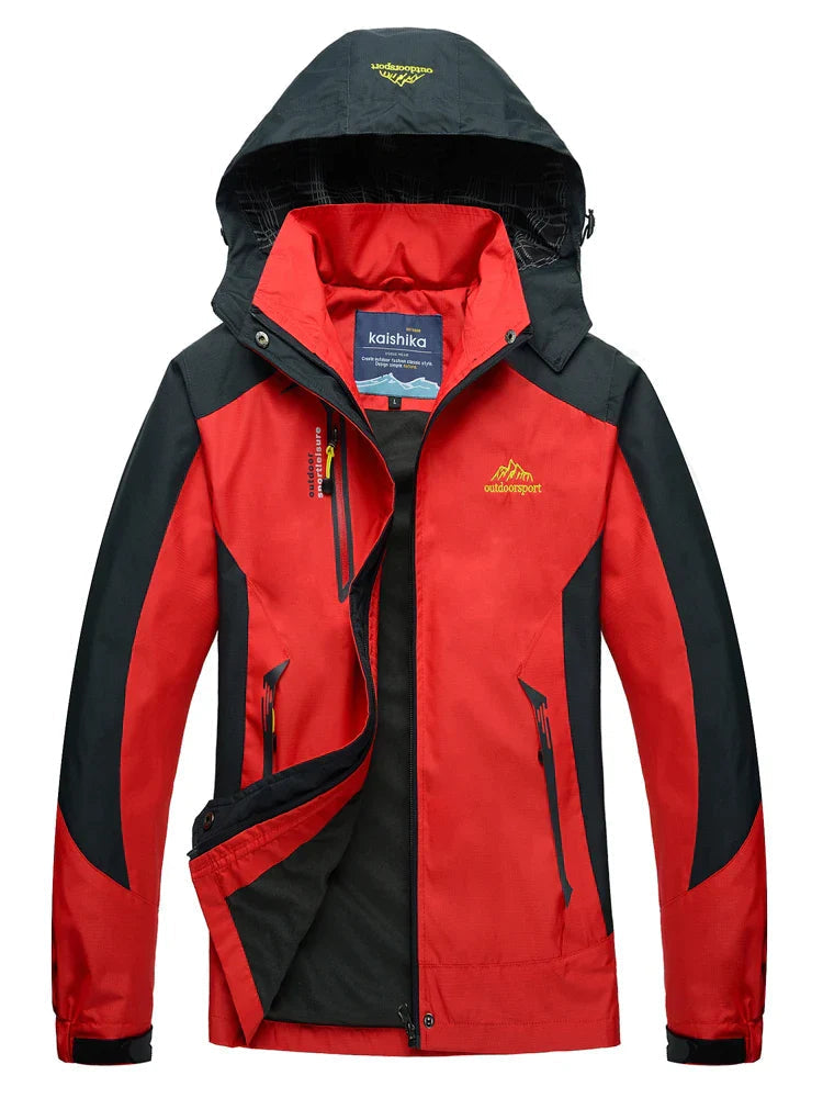 Maéva | Manteau d'extérieur à capuche pour femme - Image 6